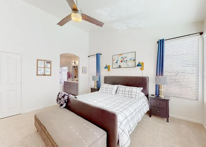 Rancho Caliente Holiday home Cave Creek