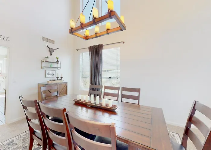 Rancho Caliente Holiday home