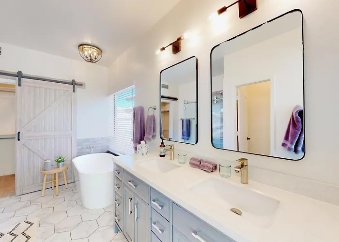 Rancho Caliente Holiday home *