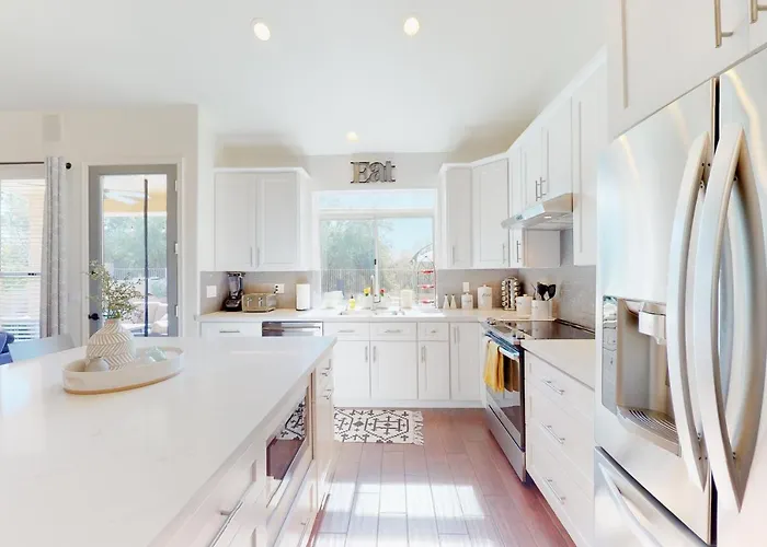 Rancho Caliente Holiday home *